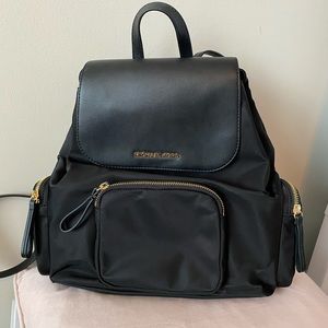 Michael Kors Abbey large cargo backpack